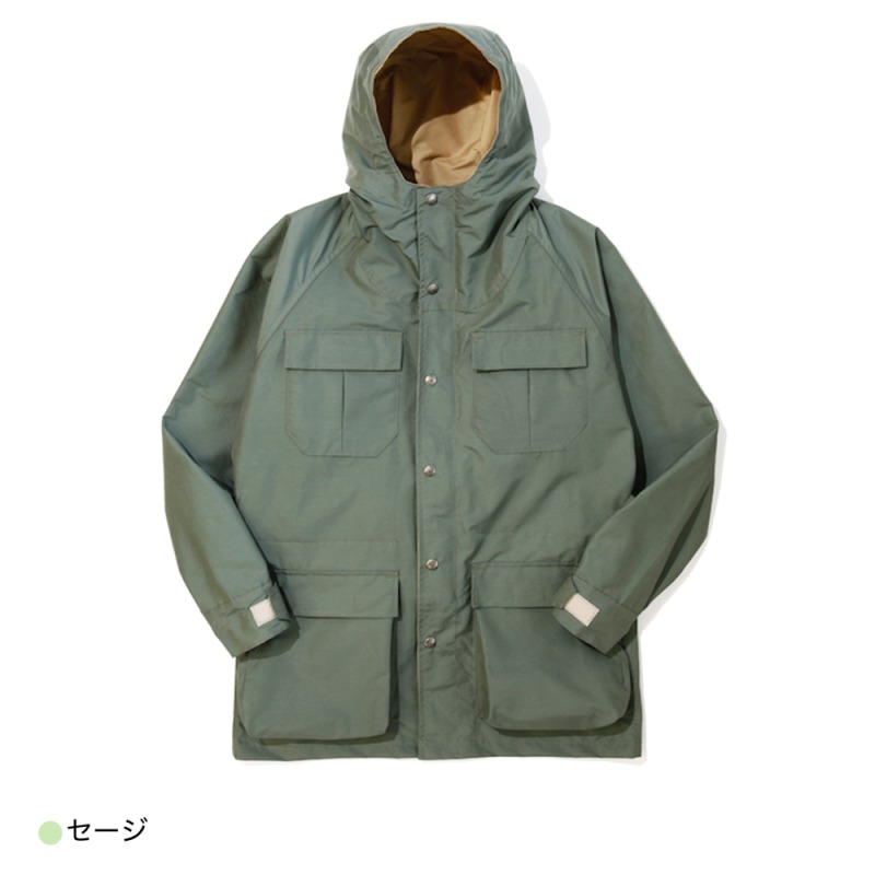 マウンテンパーカー メンズ シエラデザインズ MOUNTAIN PARKA SIERRA DESIGNS｜betterdays777｜04