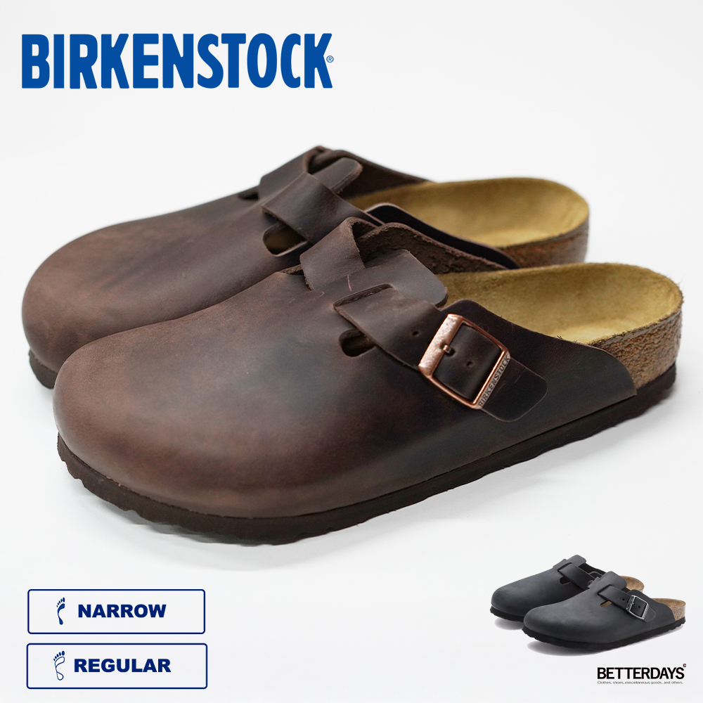BIRKENSTOCK（ビルケンシュトック） サボ メンズ レディース ボストン