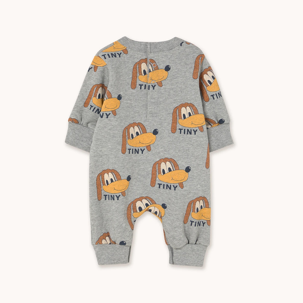 ロンパース キッズ ベビー Dogs One piece TINY COTTONS タイニー