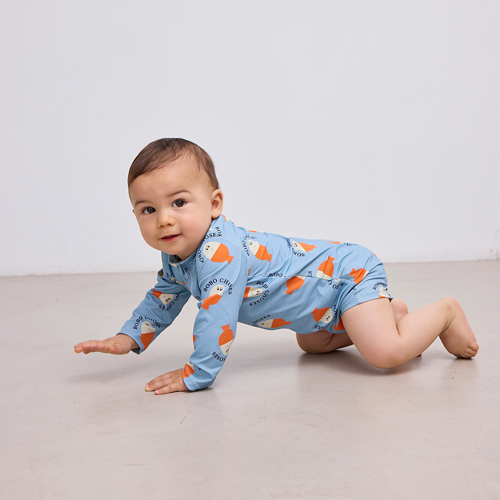 BOBO CHOSES（ボボショーズ） スイムスーツ ラッシュガード 水着