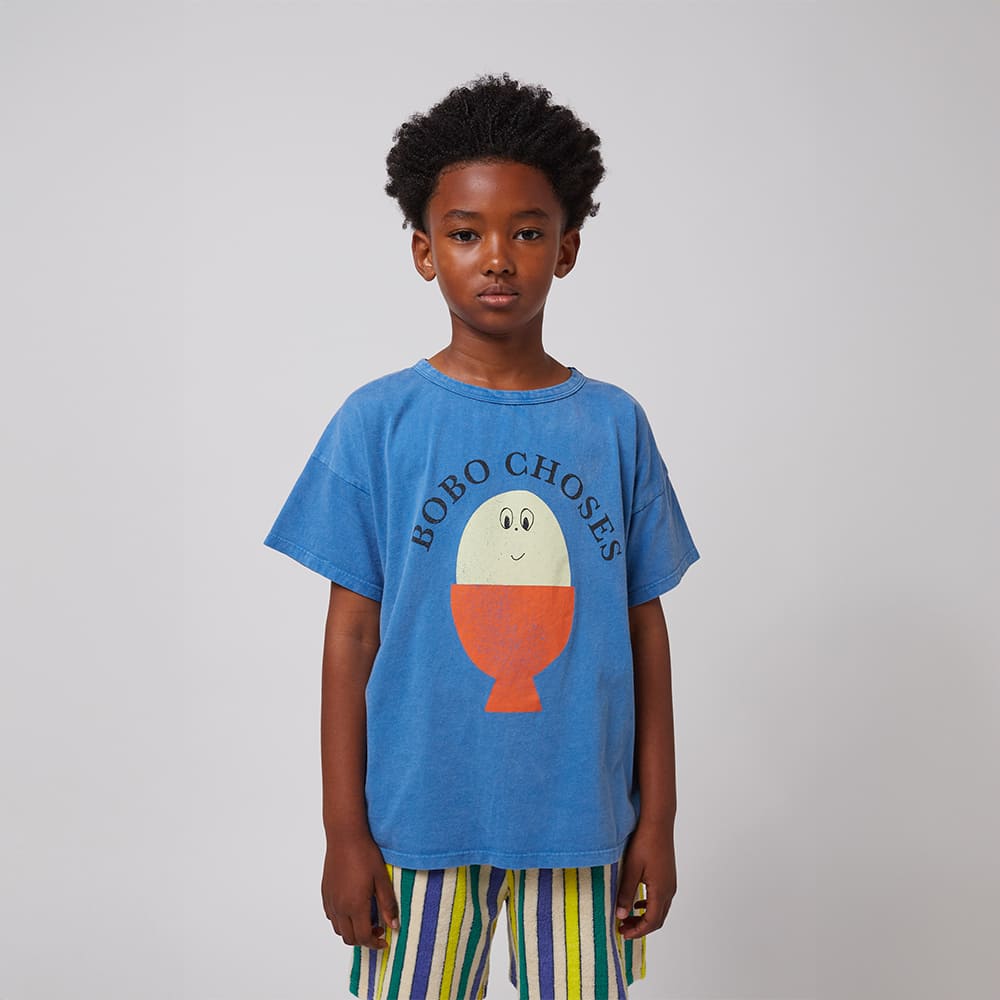 bobochoses Tシャツと短パンセット BOBO CHOSES（ボボショーズ）の「Play Landscape Short Sleeve T