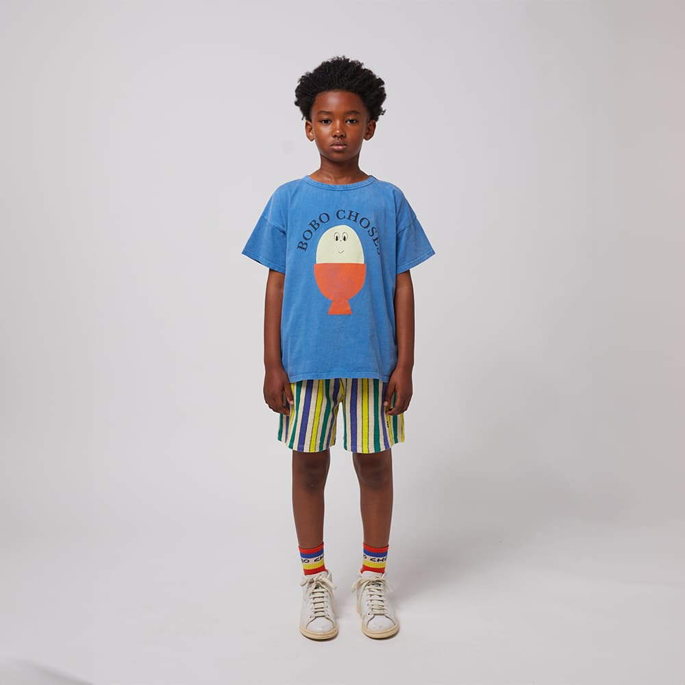 bobochoses Tシャツと短パンセット BOBO CHOSES Tシャツ キッズ ベビー ボボ・ショーズ 半袖