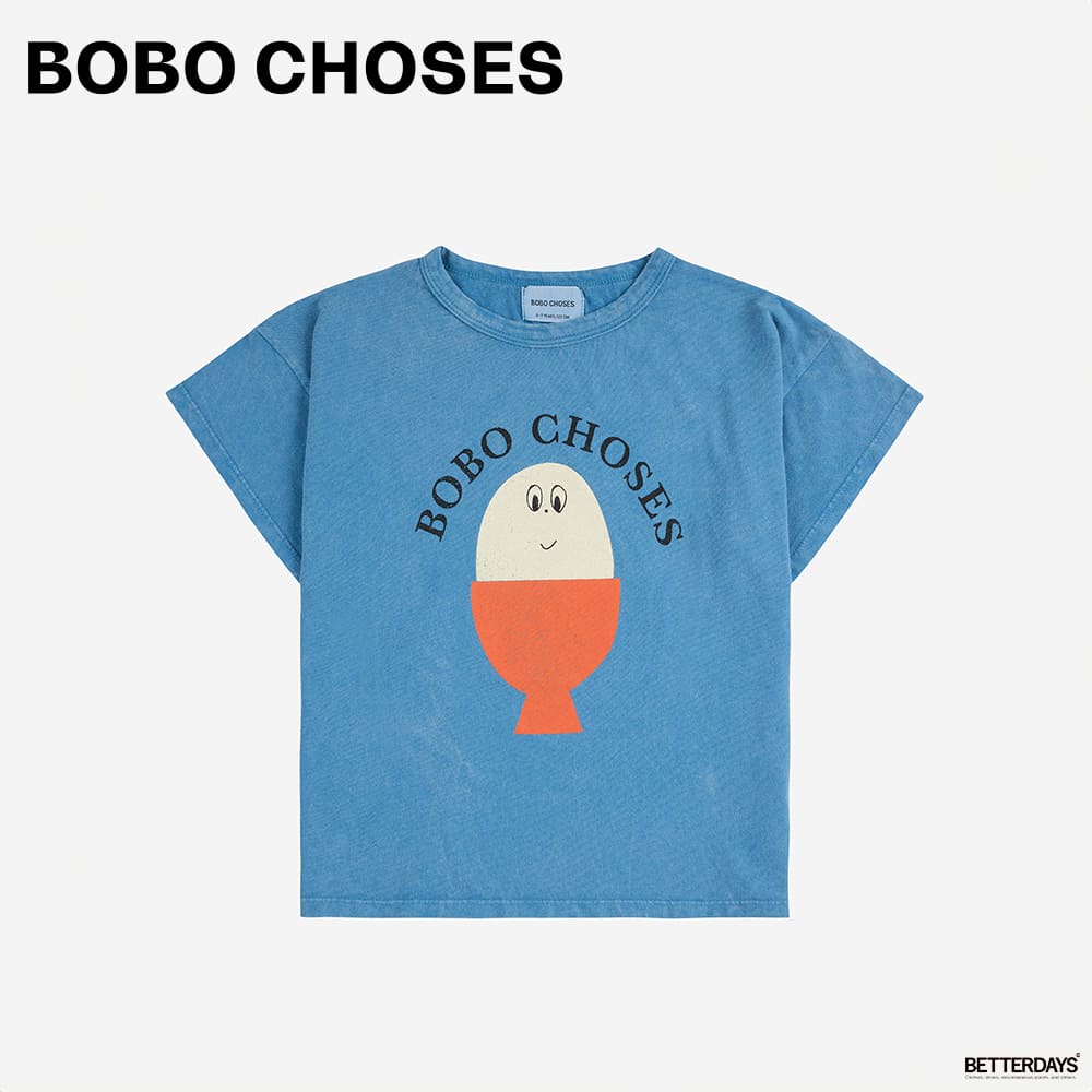 トップス bobochoses BOBO CHOSES Tシャツ キッズ ベビー ボボ・ショーズ 半袖