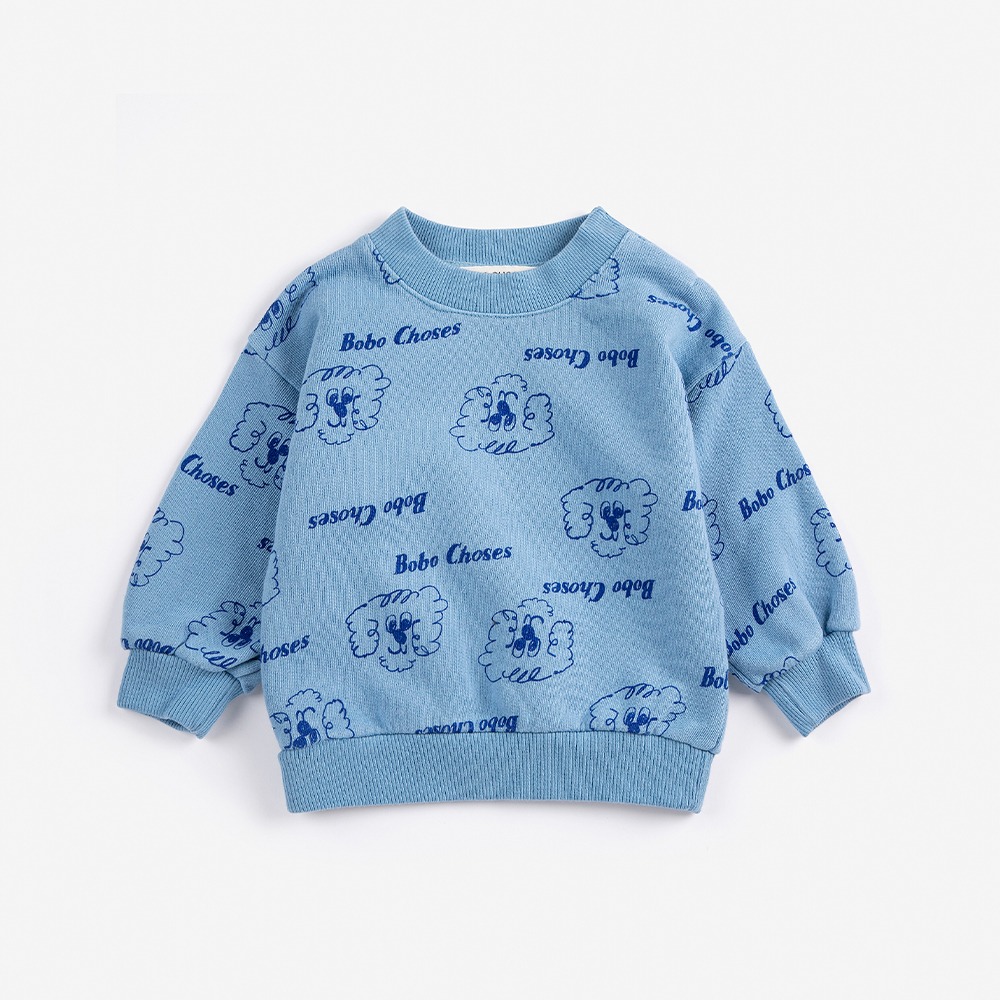 BOBO CHOSES（ボボショーズ） スウェット トレーナー ベビー キッズ