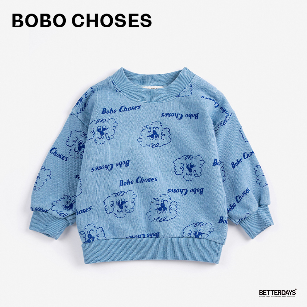 BOBO CHOSES（ボボショーズ） スウェット トレーナー ベビー キッズ
