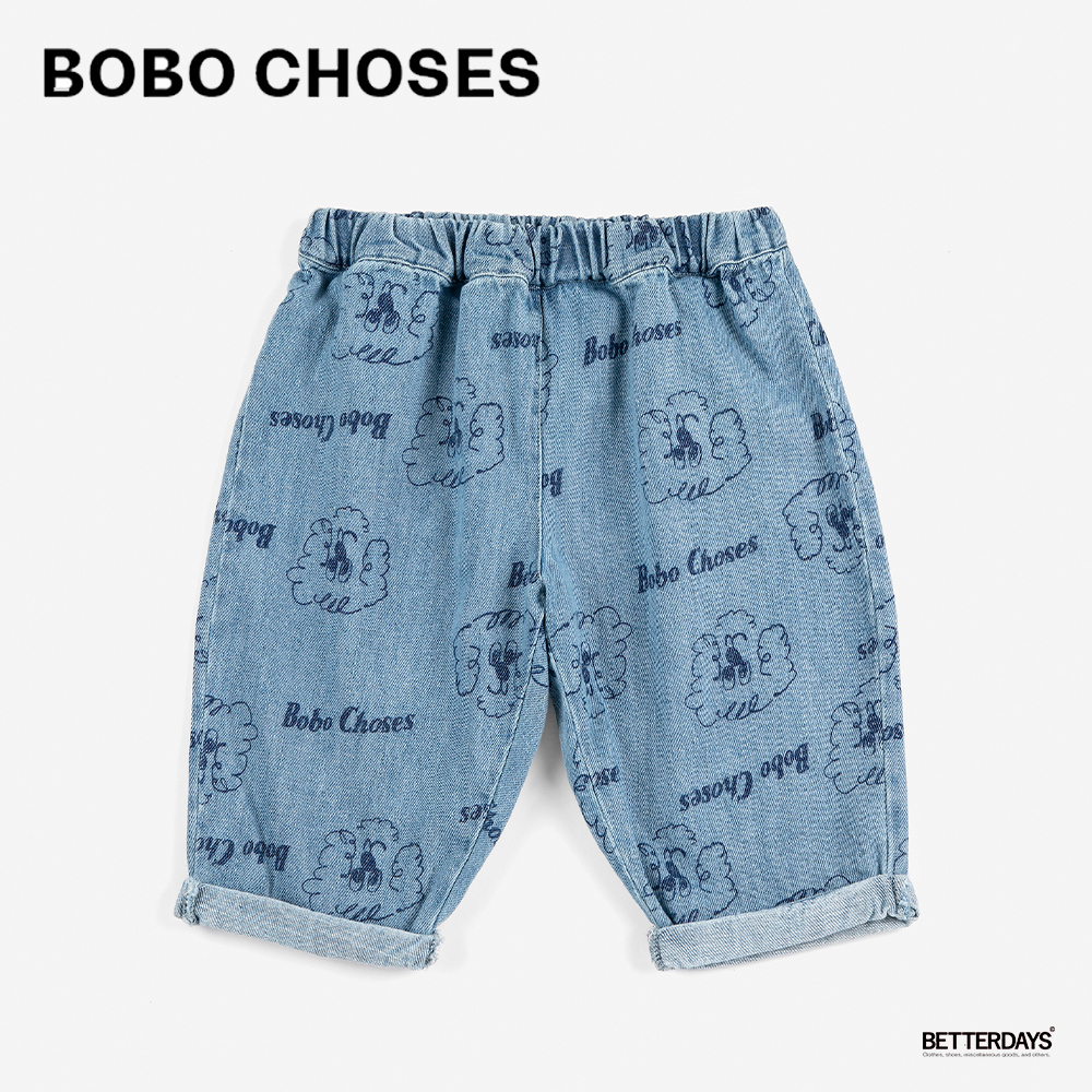 BOBO CHOSES（ボボショーズ） デニム パンツ ベビー キッズ Pickles