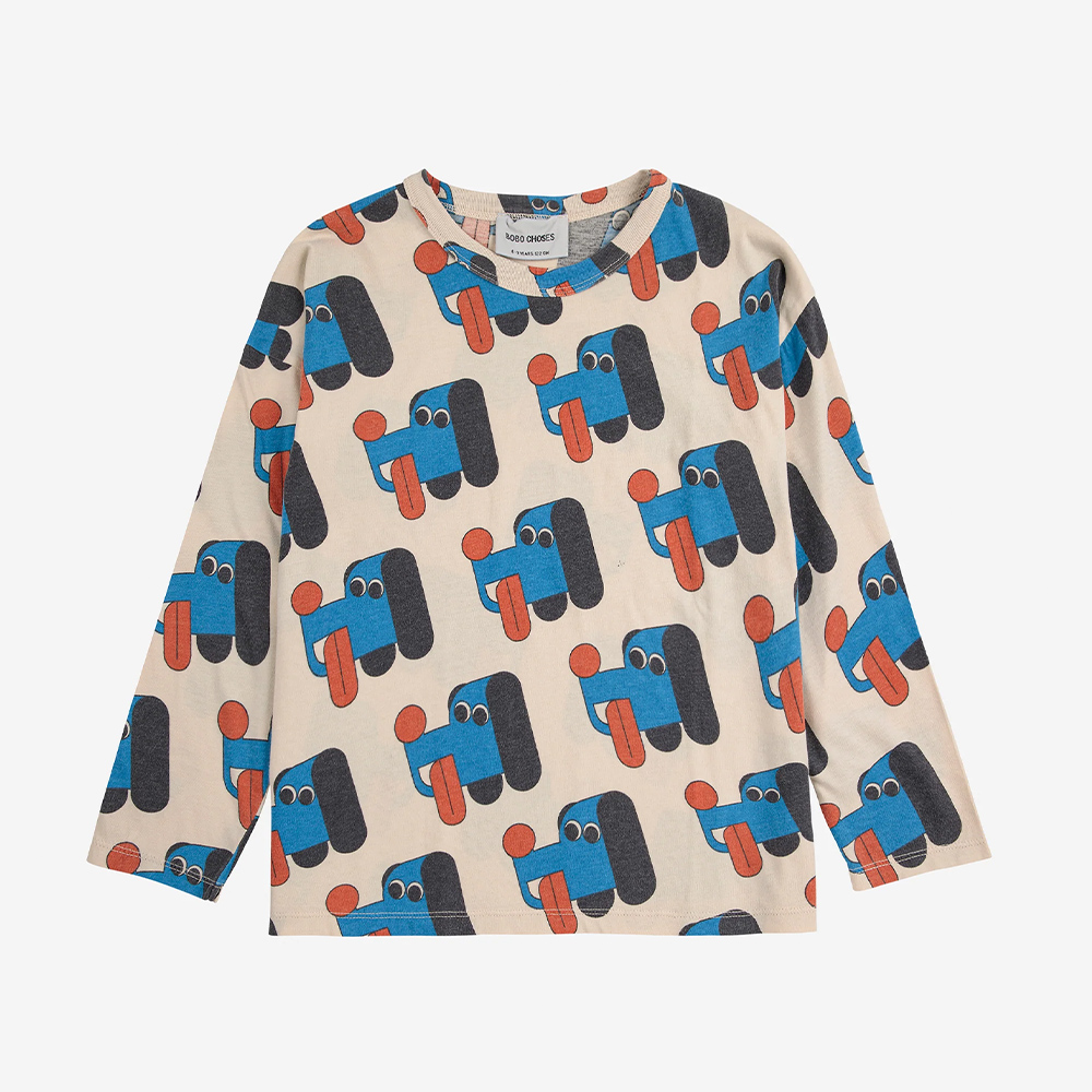 BOBO CHOSES（ボボショーズ） ロンT Tシャツ ベビー 長袖 トップス