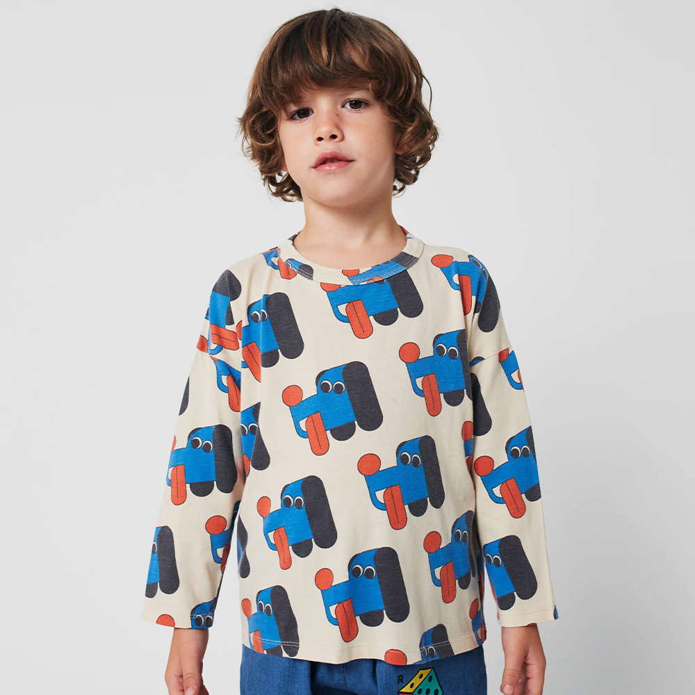 BOBO CHOSES（ボボショーズ） ロンT Tシャツ ベビー 長袖 トップス