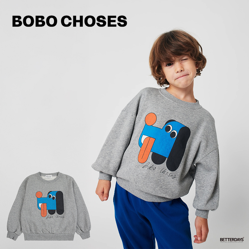 BOBO CHOSES（ボボショーズ） スウェット トレーナー ベビー 長袖