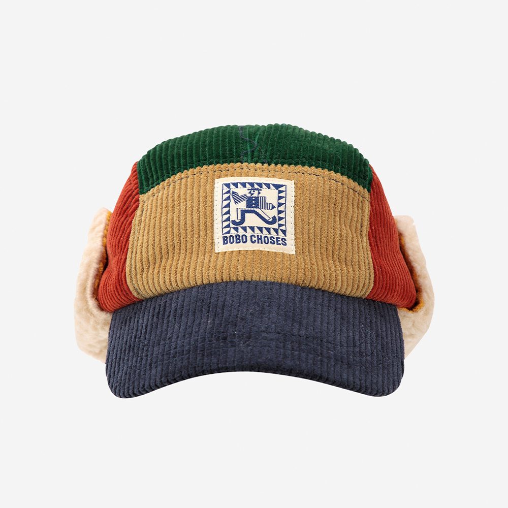 BOBO CHOSES（ボボショーズ） 帽子 キャップ キッズ ベビー Mr Pencil