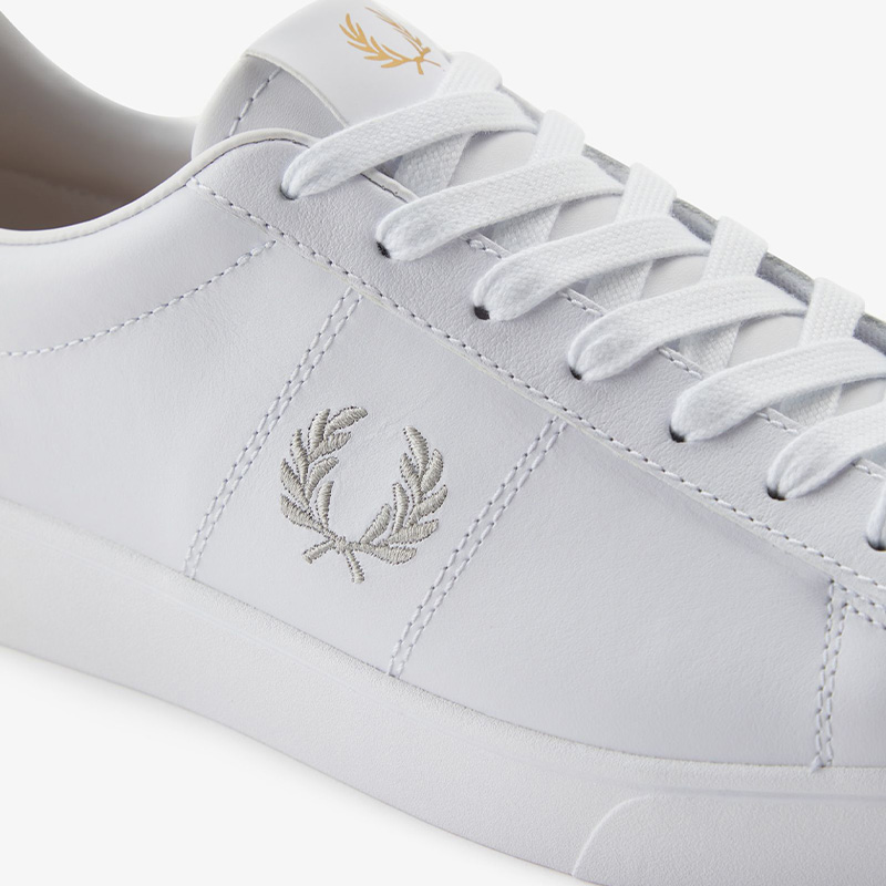 FRED PERRY（フレッドペリー） スニーカー メンズ レディース レザー