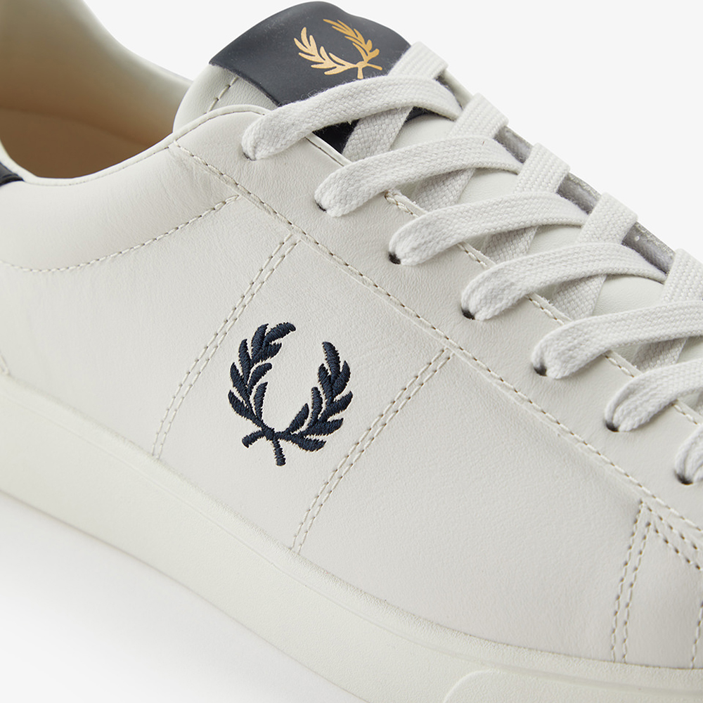 FRED PERRY（フレッドペリー） スニーカー メンズ レディース レザー