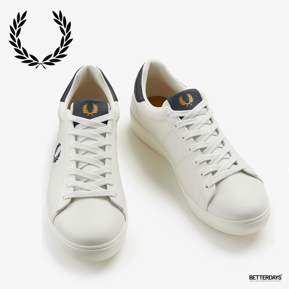 FRED PERRY（フレッドペリー） スニーカー メンズ レディース レザー