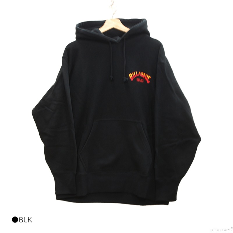 パーカー メンズ HEAVY BARREL SWEAT スウェットジャケット ビラボン フーディー ...