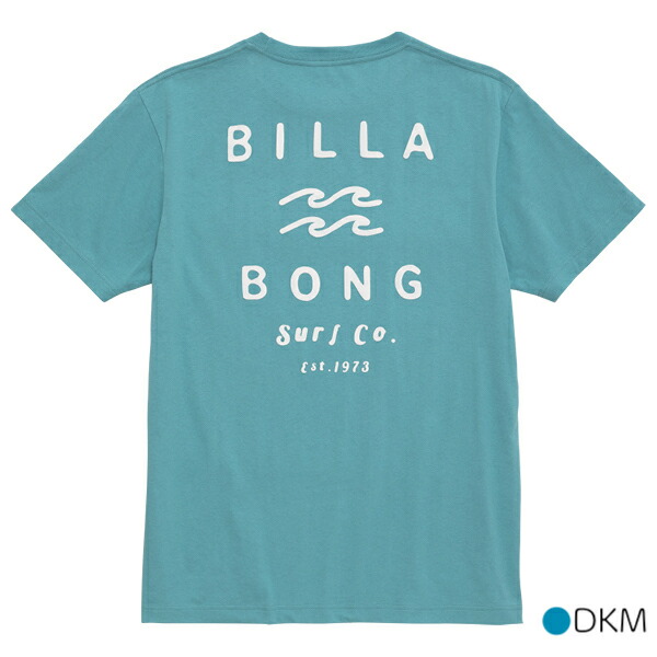 Tシャツ メンズ ビラボン BILLABONG CLEAN LOGO T-shirt