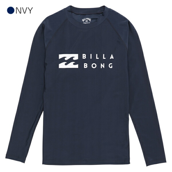 水着 ラッシュガード メンズ  BILLABONG ROUND NECK LS スイムウェア｜betterdays777｜03