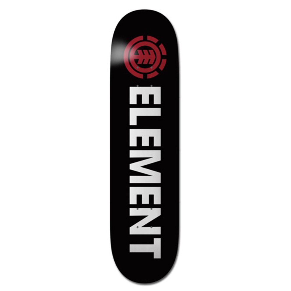 ELEMENT（エレメント） スケボー デッキ 8.0 スケートボード 《8 inch