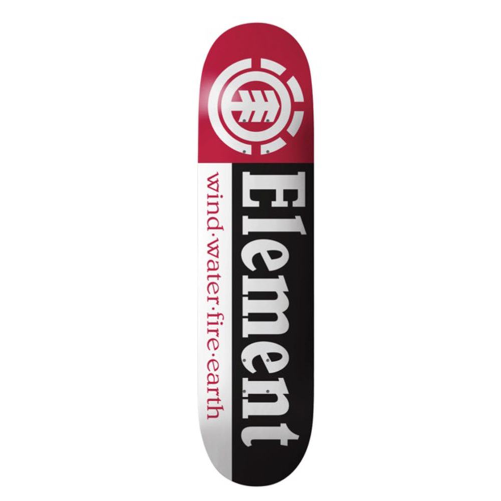 Element エレメント　8インチ　新品未使用品　デッキ2枚セット ELEMENT（エレメント） スケボー デッキ 8.0 スケートボード 《8 inch