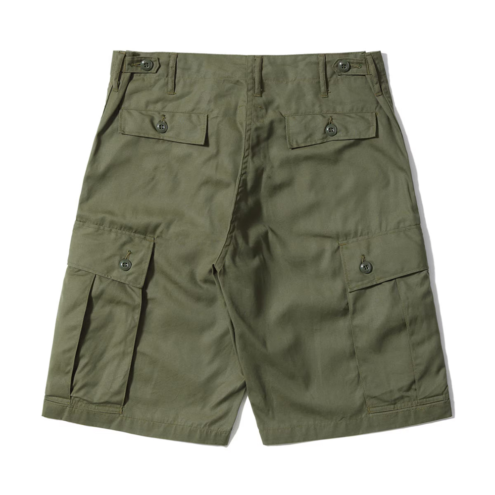 BUZZIN CLOTHING カーゴショーツ　迷彩 BUZZ RICKSON'S ハーフパンツ メンズ バズリクソンズ ボトムス カーゴ