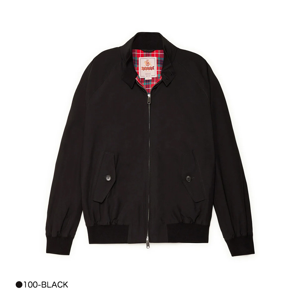 FRED PERRY（フレッドペリー） G9 バラクータ ハリントンジャケット