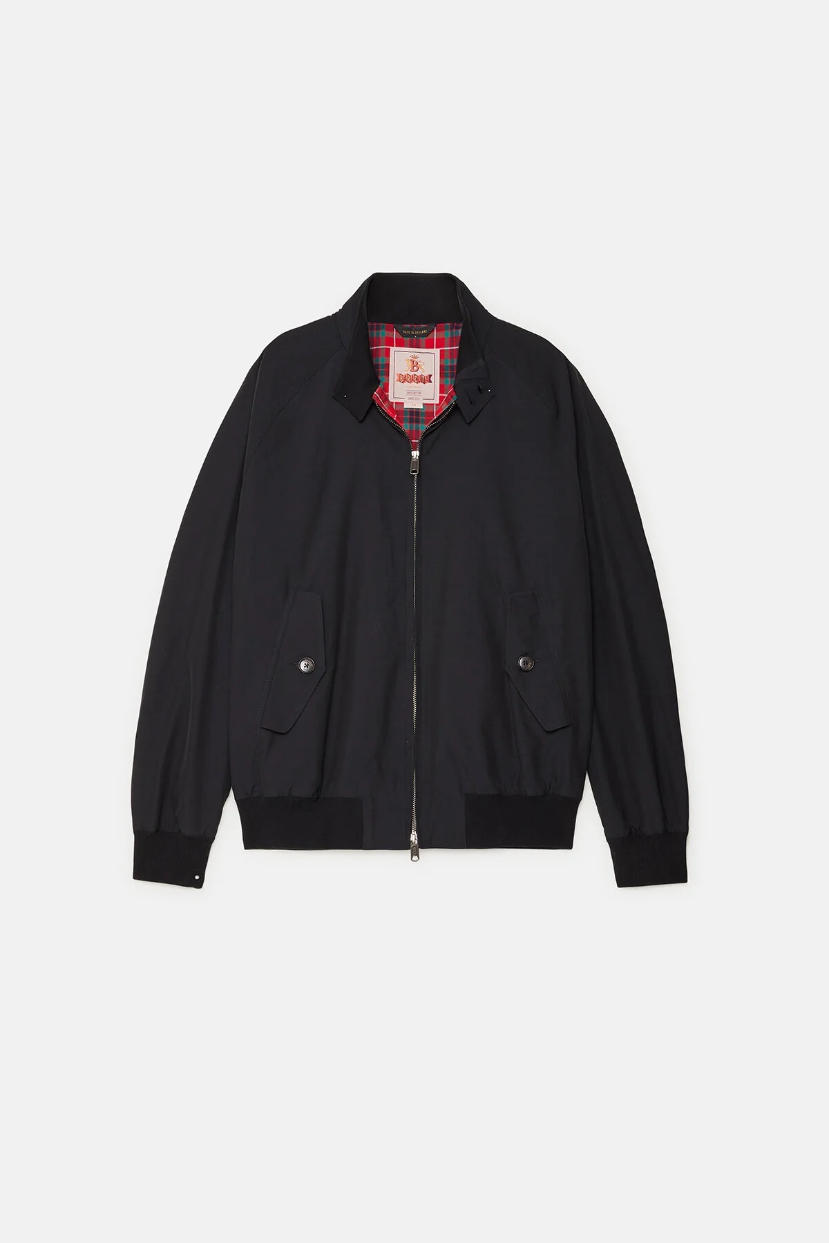 FRED PERRY（フレッドペリー） G9 バラクータ ハリントンジャケット