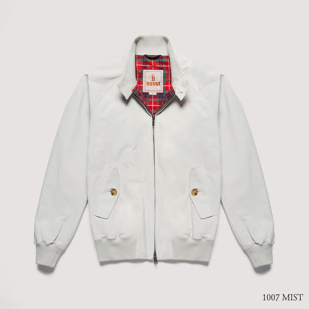 FRED PERRY（フレッドペリー） G9 バラクータ ハリントンジャケット 