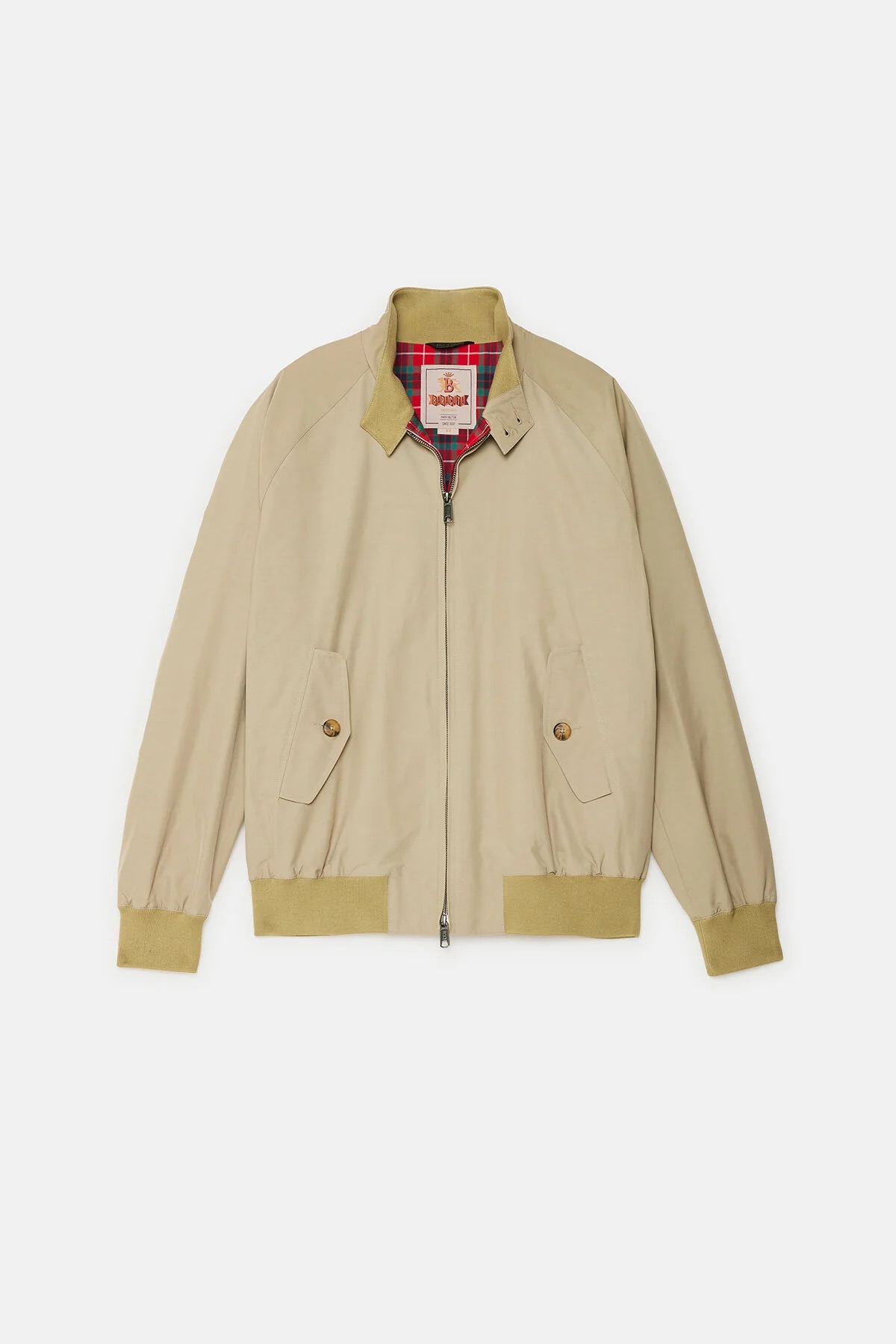 usa製 ラルフローレン　G-９　スウィングトップ　ハリントン　バラクータ FRED PERRY（フレッドペリー） G9 バラクータ ハリントンジャケット