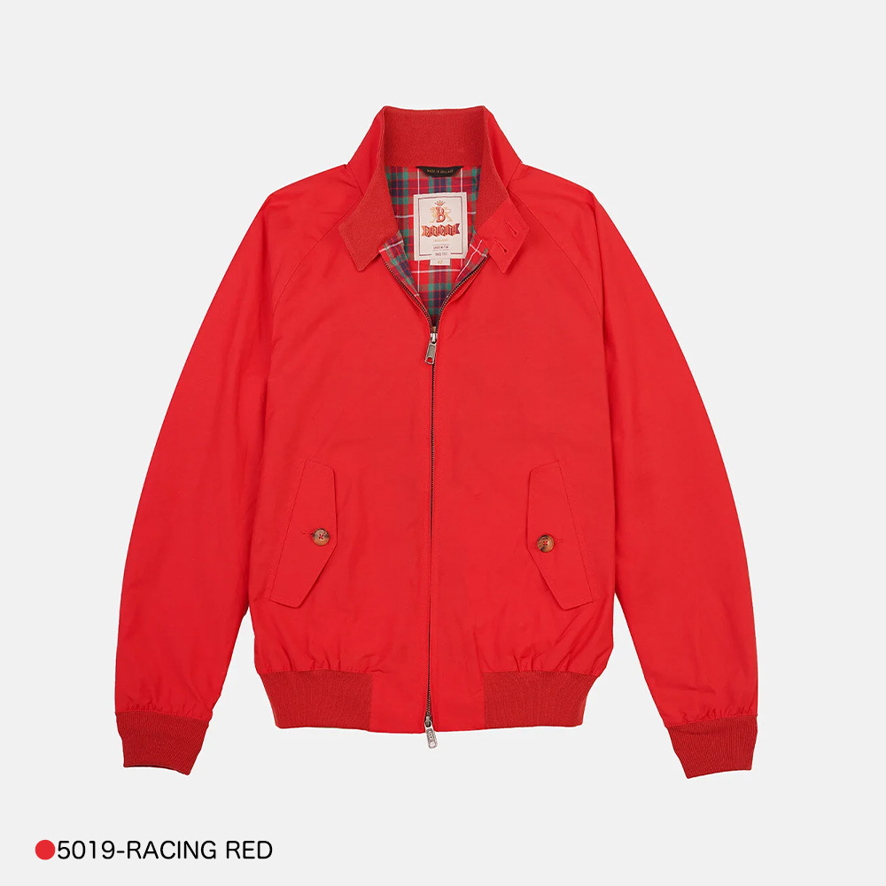 FRED PERRY（フレッドペリー） G9 バラクータ ハリントンジャケット
