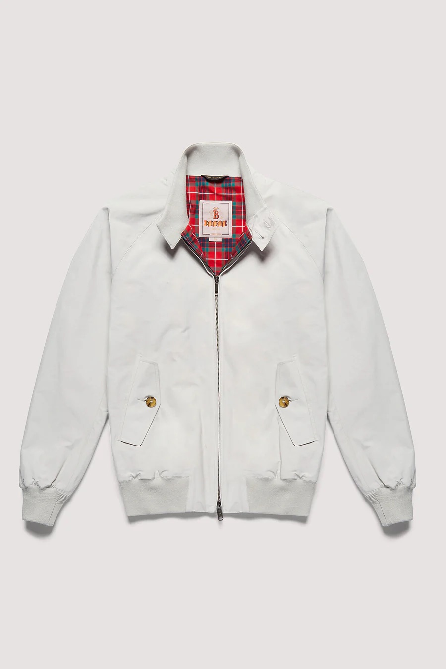 FRED PERRY（フレッドペリー） G9 バラクータ ハリントンジャケット