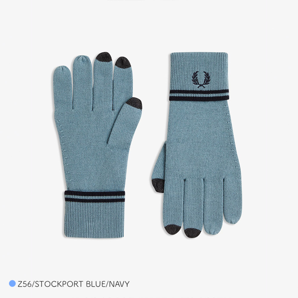 FRED PERRY メンズ手袋｜ファッション小物｜ファッション おすすめ人気