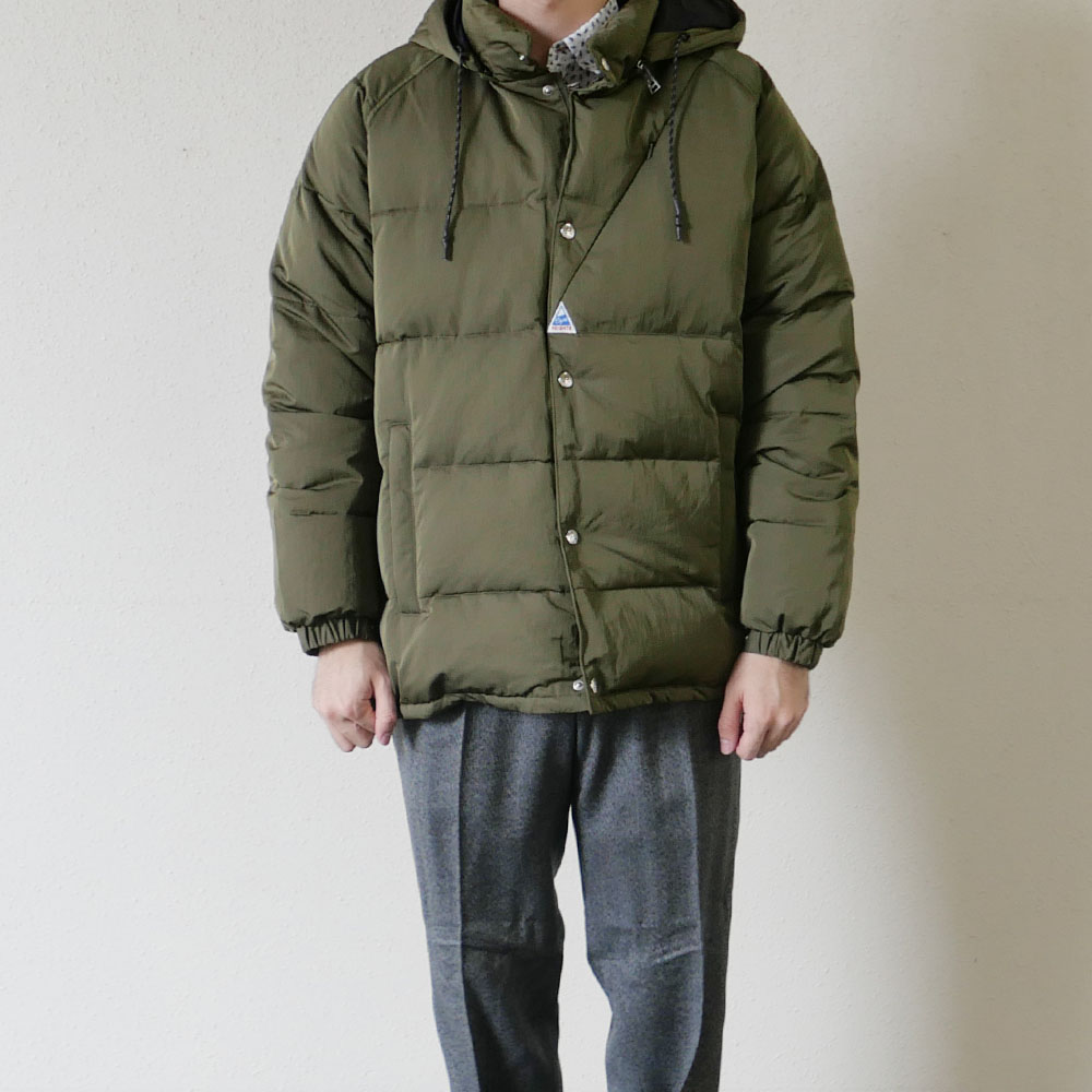 ダウン ケープハイツ メンズ NEW LUTAK JACKET Cape Heights