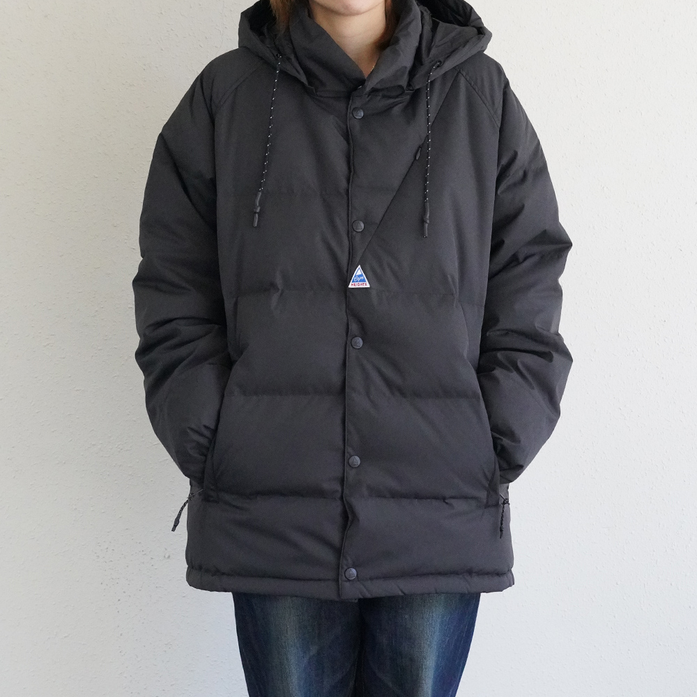 Cape HEIGHTS（ケープハイツ） ダウン タイオン メンズ LUTAK JACKET