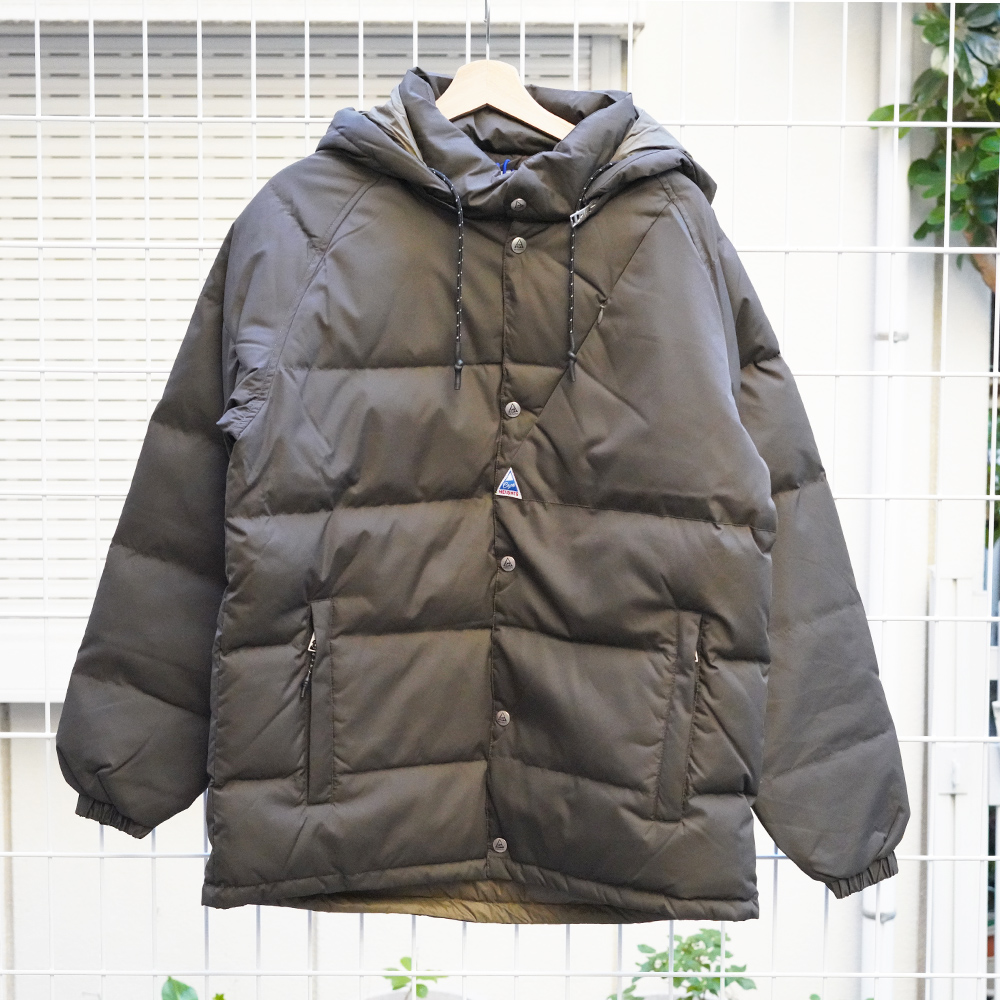 ケープハイツ ルタック テック ダウンジャケット サイズM相当 Cape HEIGHTS/ケープハイツ】LUTAK ルタック ダウンジャケット
