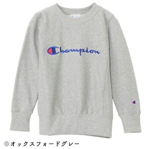 トレーナー キッズ チャンピオン Champion  Kids Print SWEAR SHIRTS...