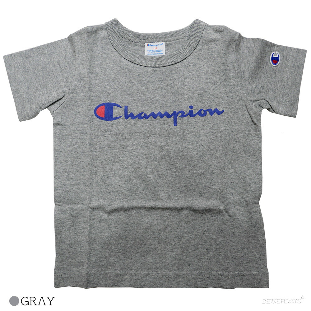 Tシャツ キッズ チャンピオン Champion Babies T-Shirt  男の子 女の子 子...