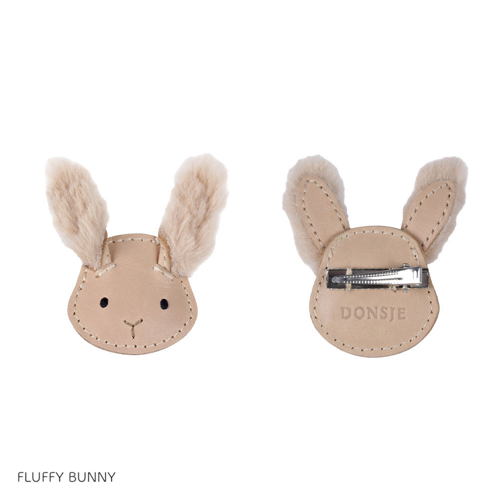 DONSJE（ドンシェ） 【26SS 一部予約】ヘアクリップ ベビー キッズ