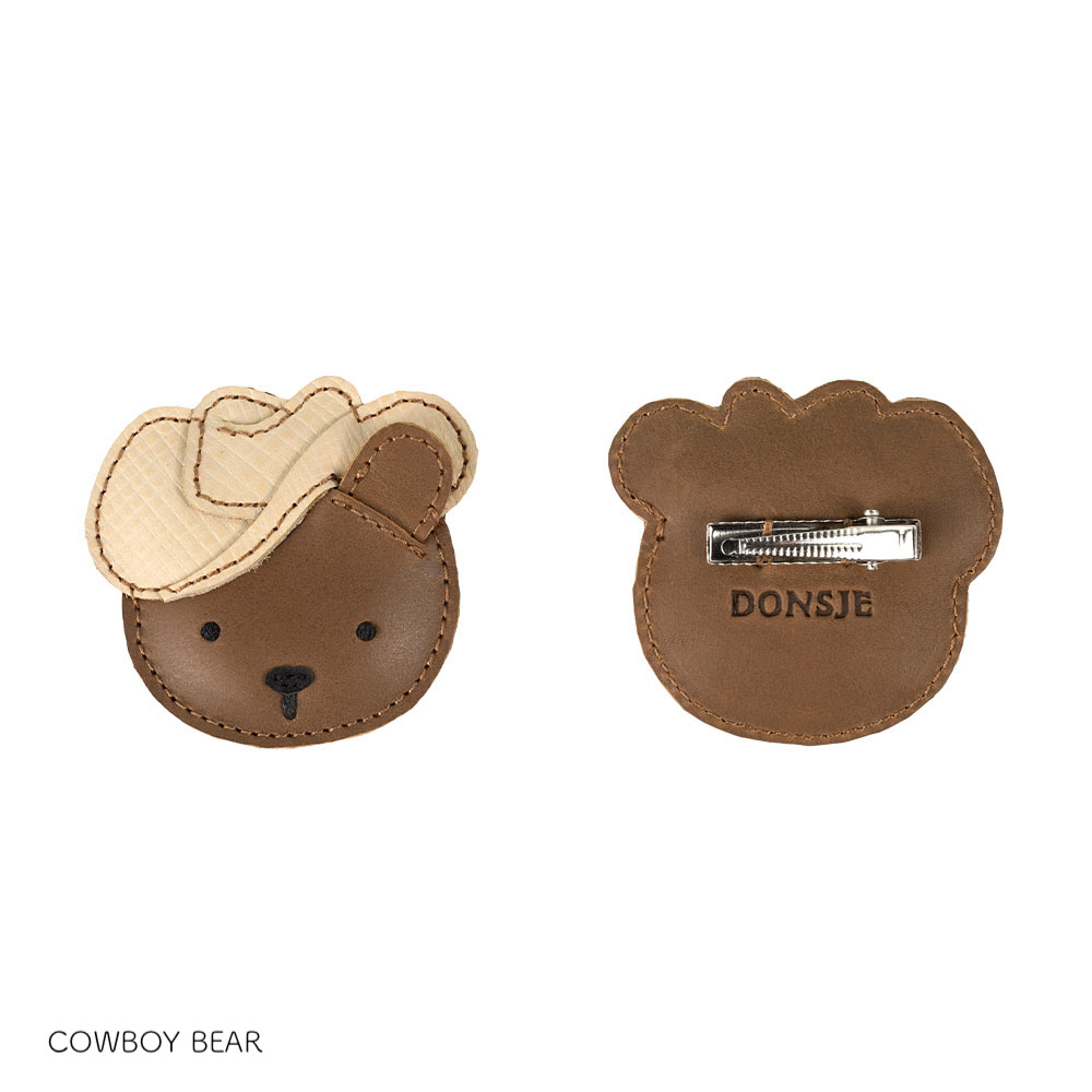 DONSJE（ドンシェ） 【26SS 一部予約】ヘアクリップ ベビー キッズ