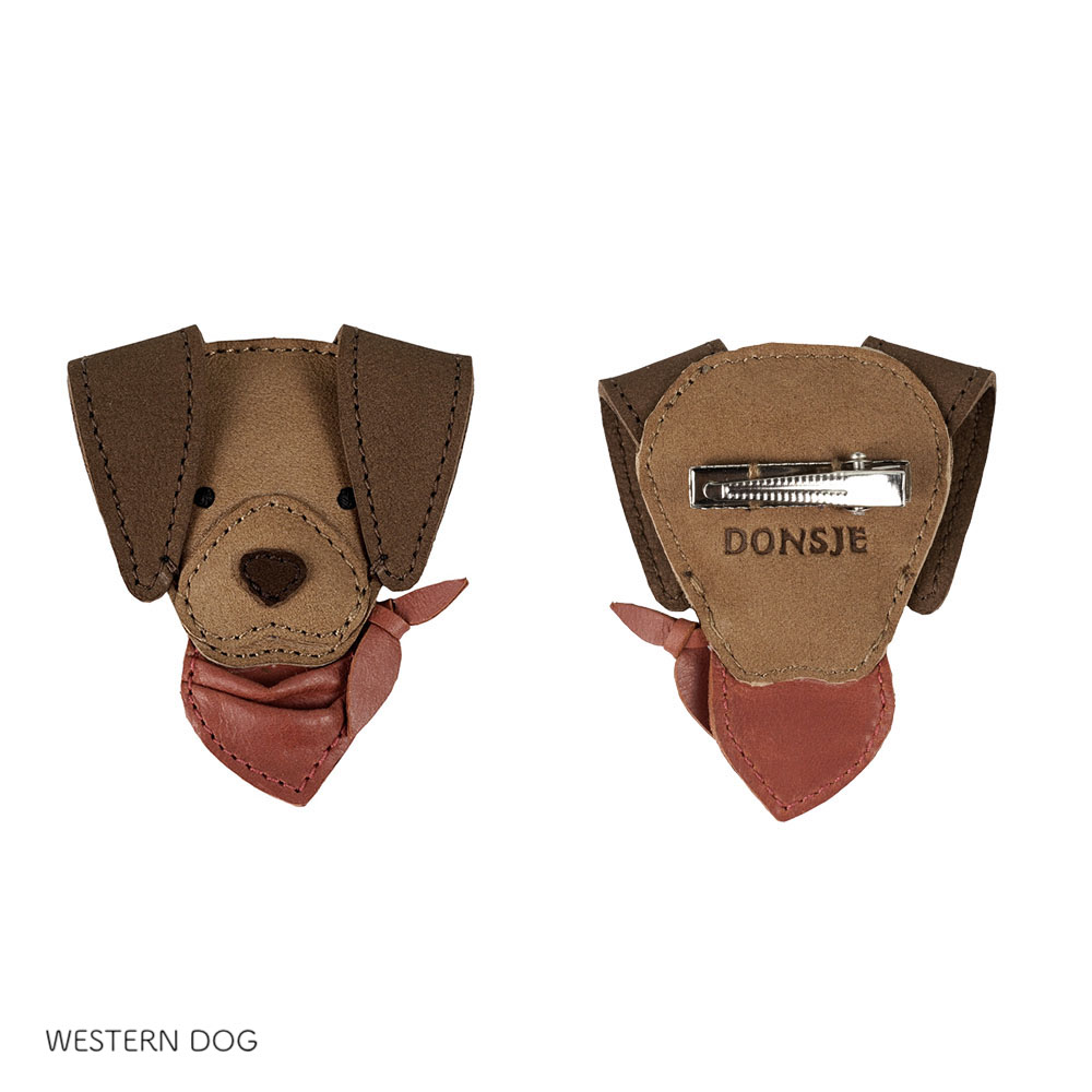 DONSJE（ドンシェ） 【26SS 一部予約】ヘアクリップ ベビー キッズ