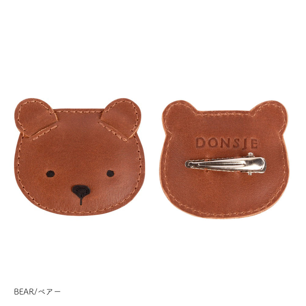 DONSJE（ドンシェ） 【26SS 一部予約】ヘアクリップ ベビー キッズ