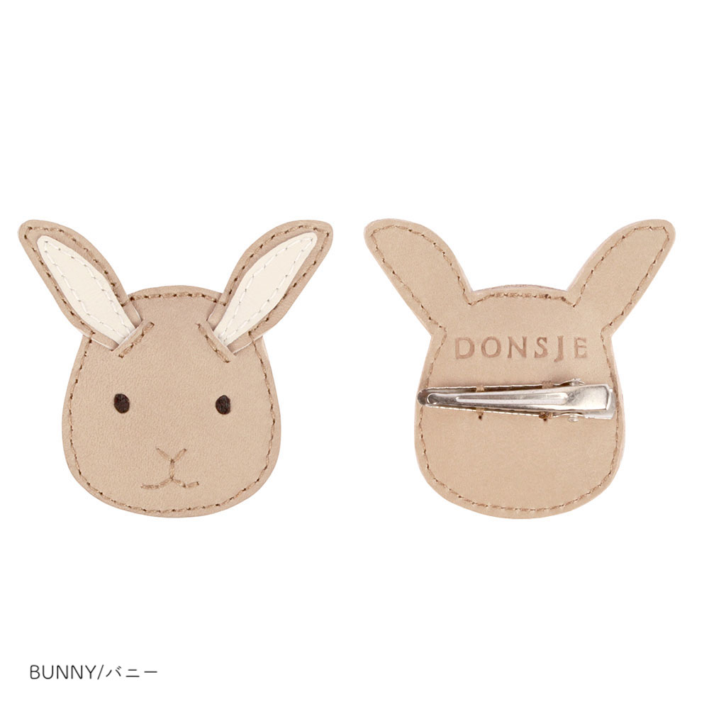 DONSJE（ドンシェ） 【26SS 一部予約】ヘアクリップ ベビー キッズ