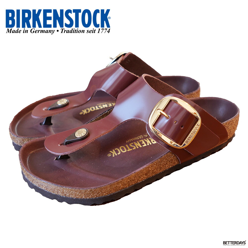 BIRKENSTOCK サンダル レディース ビルケンシュトック ギゼ