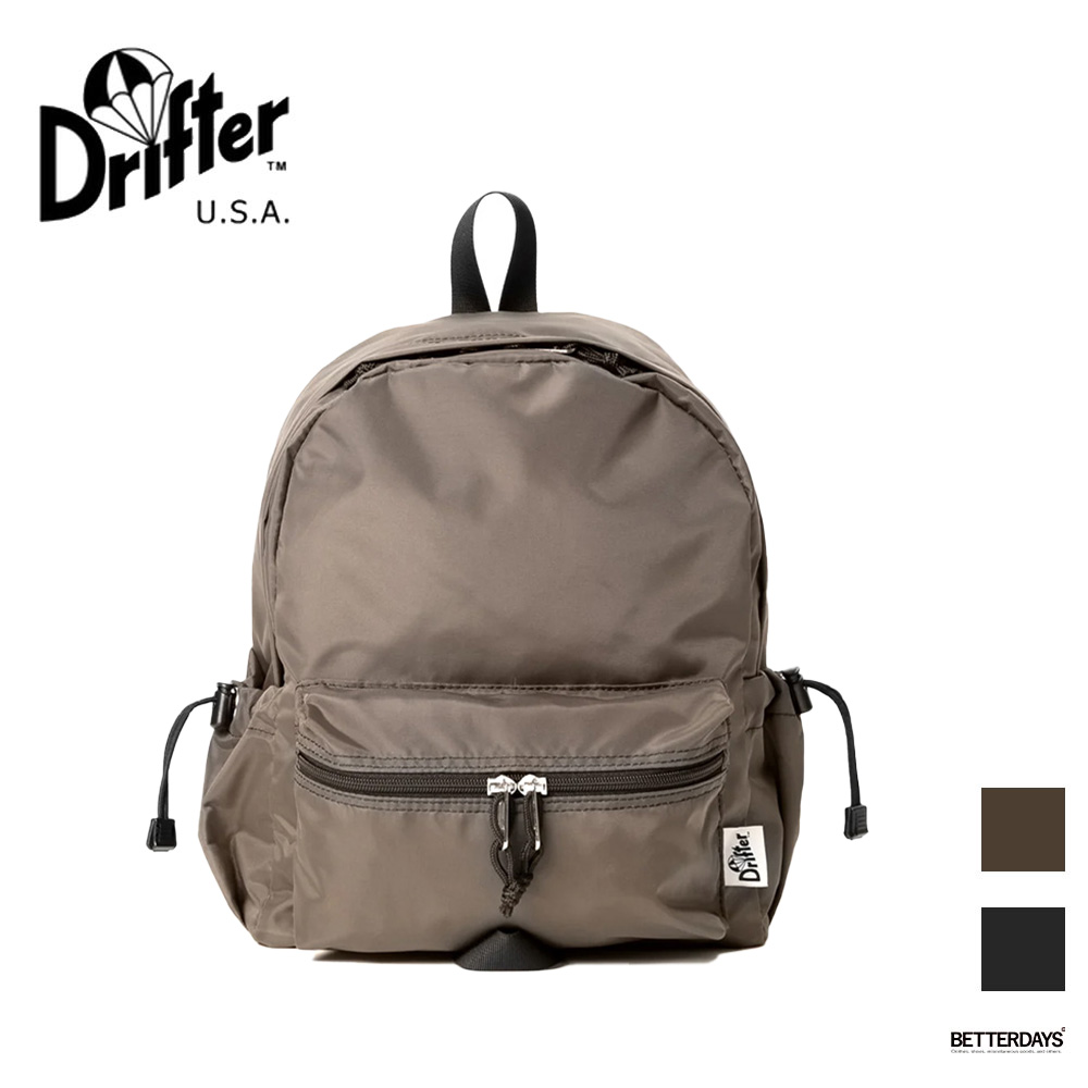 Drifter（ドリフター） バックパック メンズ レディース リュック