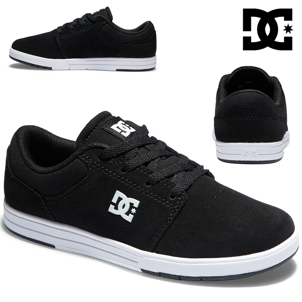 DC SHOES（ディーシーシューズ） スニーカー ジュニア キッズ DC 