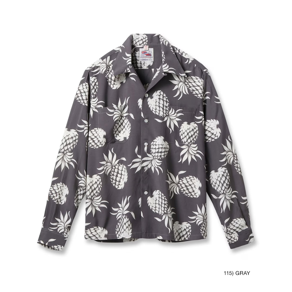 SUN SURF 【2026年春夏入荷予定】 アロハシャツ メンズ サンサーフ