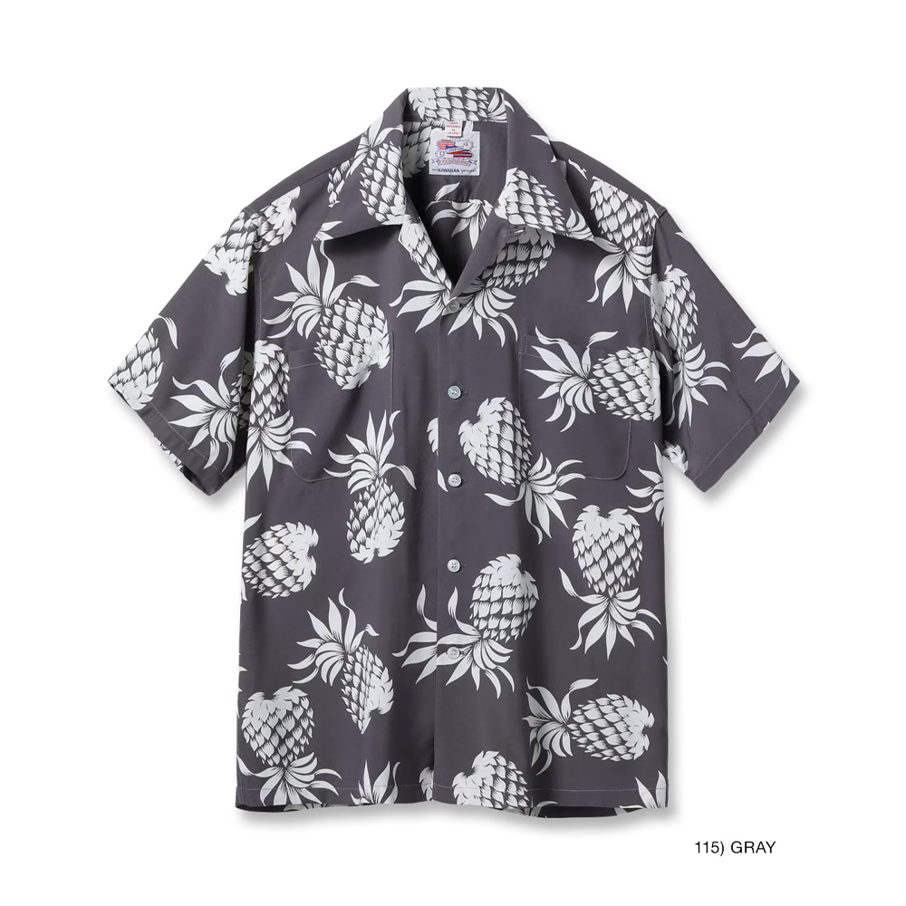 サンサーフ アロハシャツ DUKE KAHANAMOKU DK 36203 SUN SURF アロハシャツ メンズ サンサーフ ハワイアンシャツ