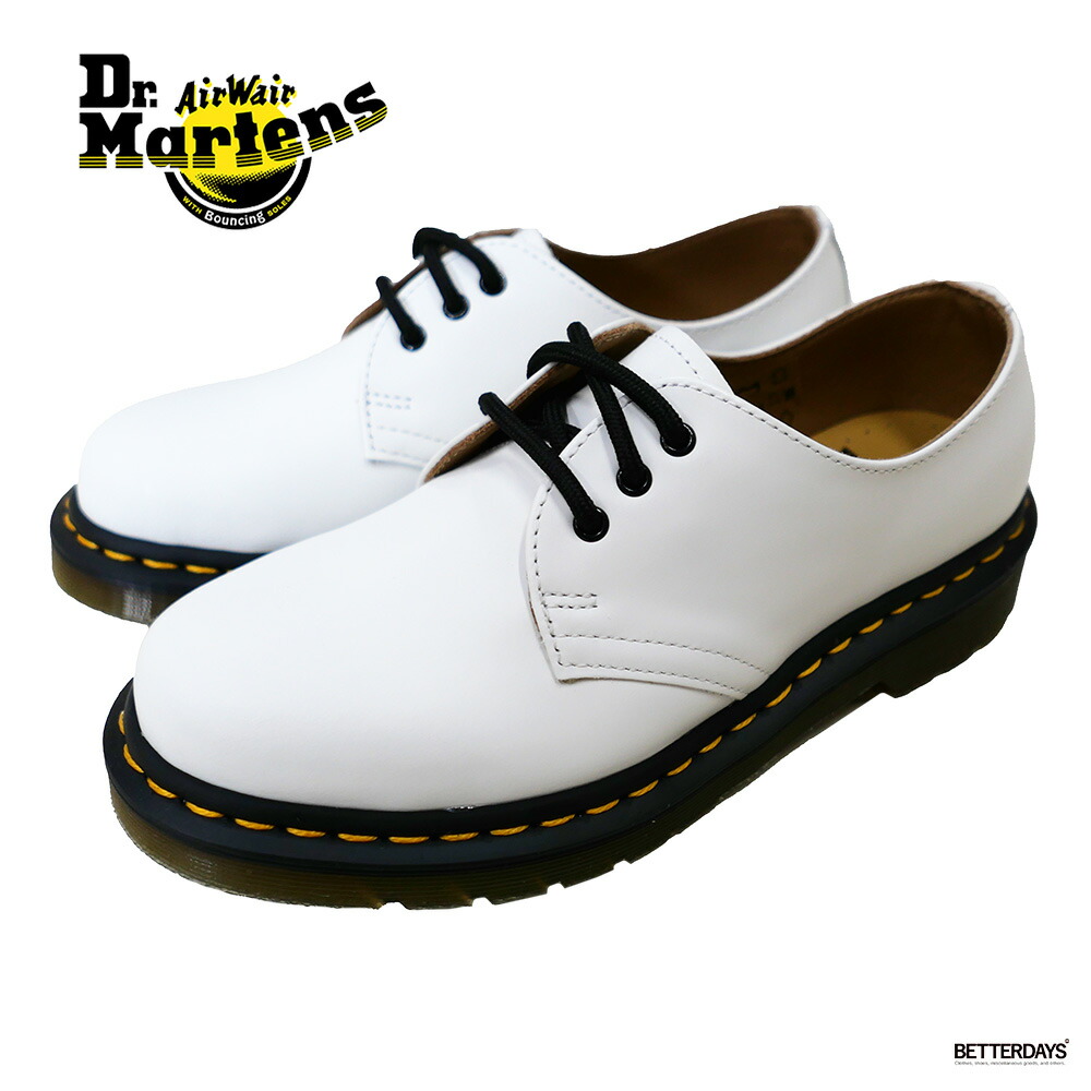 ドクターマーチン３ホール レディース メンズ 1461 Dr.Martens 3ホール