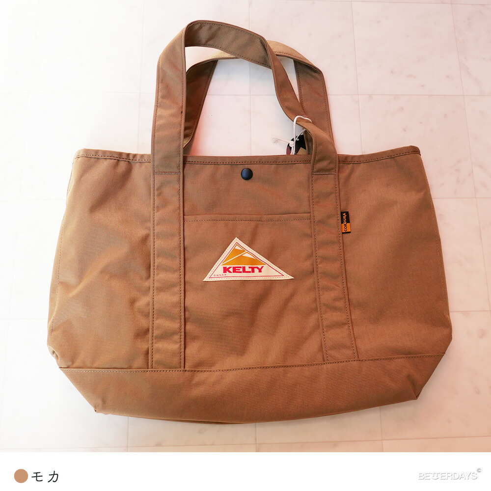 トートバッグ レディース メンズ ケルティ ナイロントート NYLON TOTE