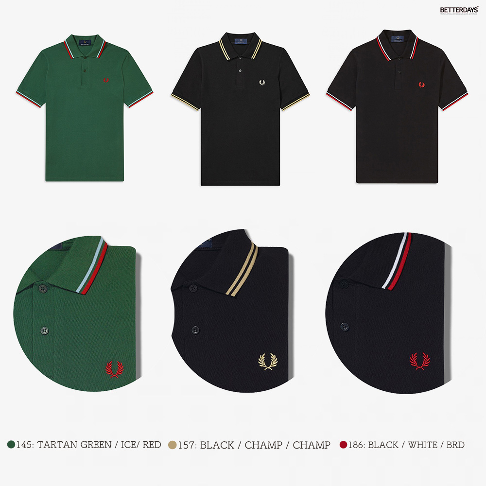 全品送料無料 ポロシャツ メンズ フレッドペリー THE FRED PERRY SHIRT - M12 半袖 イングランド製 国内正規品  www.infolasheras.com