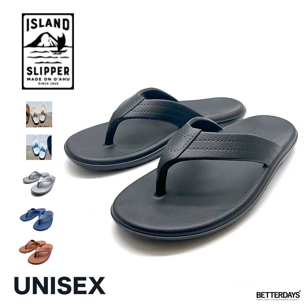 ISLAND SLIPPER トングサンダル ビーチサンダル ユニセックス