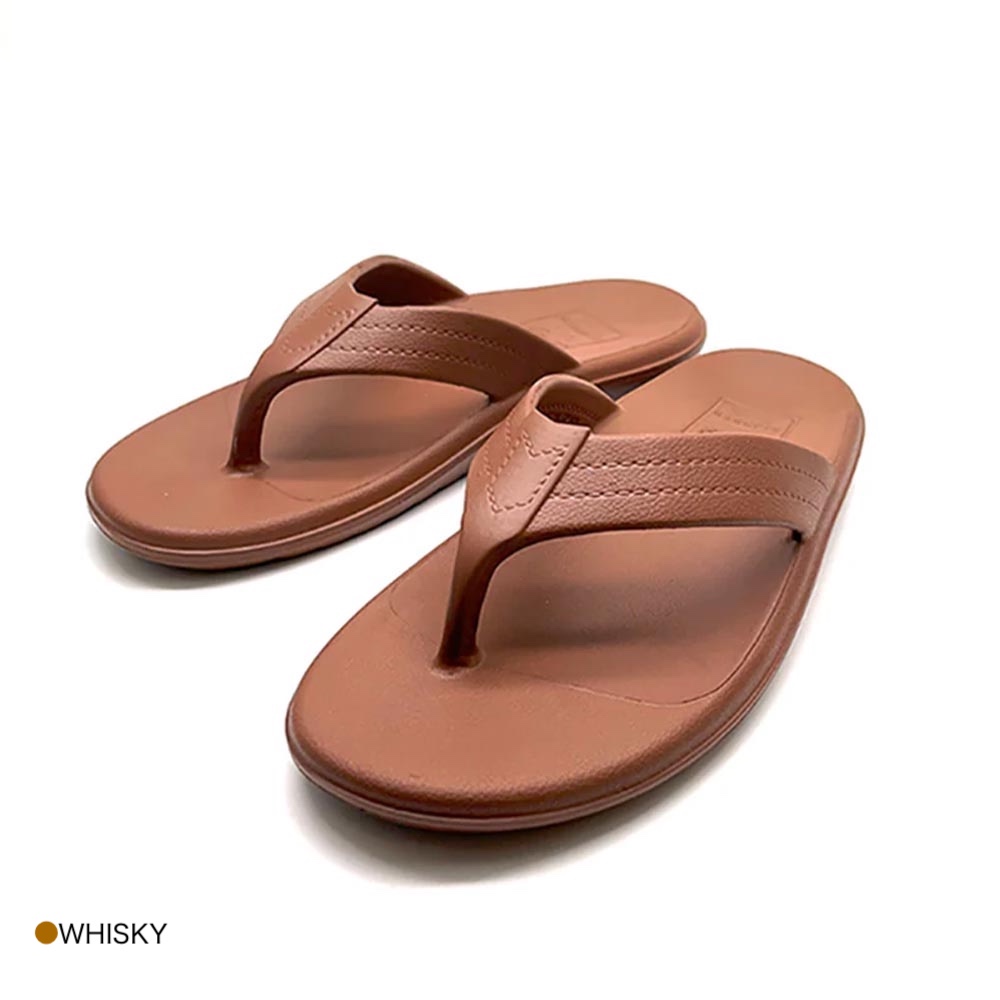 ♡関税送料込♡Versace ソングサンダル 2色 ISLAND SLIPPER トングサンダル ビーチサンダル ユニセックス